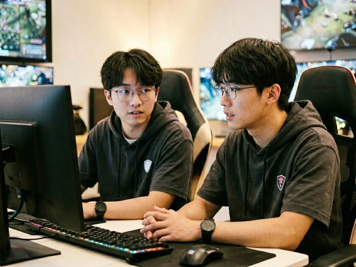 Kellin出征2026MSI最新备战动态引发粉丝热议